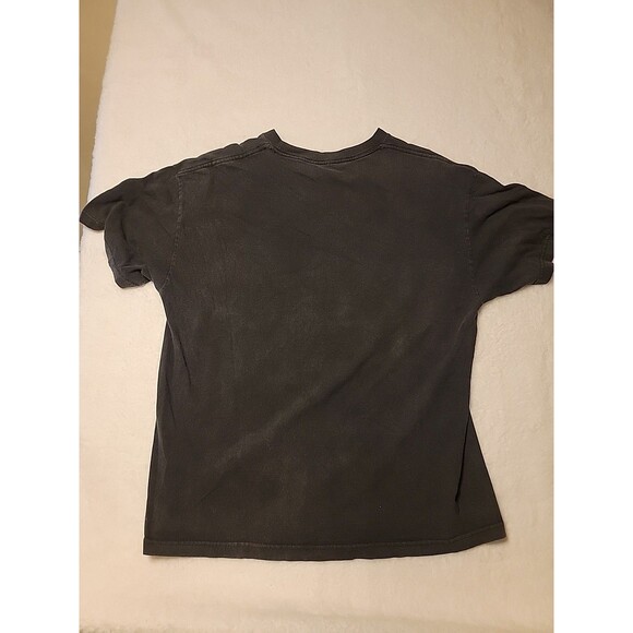 Mens Wrestle Mania Ric Flair Nature Boy T-Shirt XL Graphic 90s Retro - Picture 3 of 5